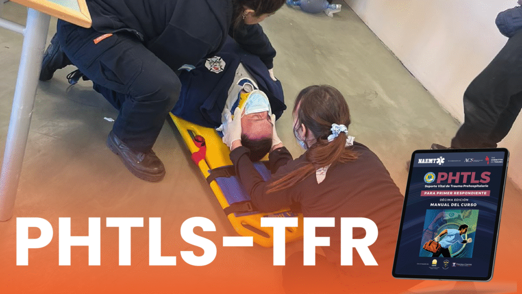 PHTLS-TFR (EXCLUSIVO) 9 de Junio - en Mendoza @ Hospital Regional Malargüe